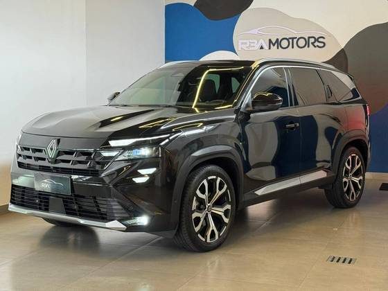 RENAULT BOREAL 1.3 TCE FLEX ICONIC EDC